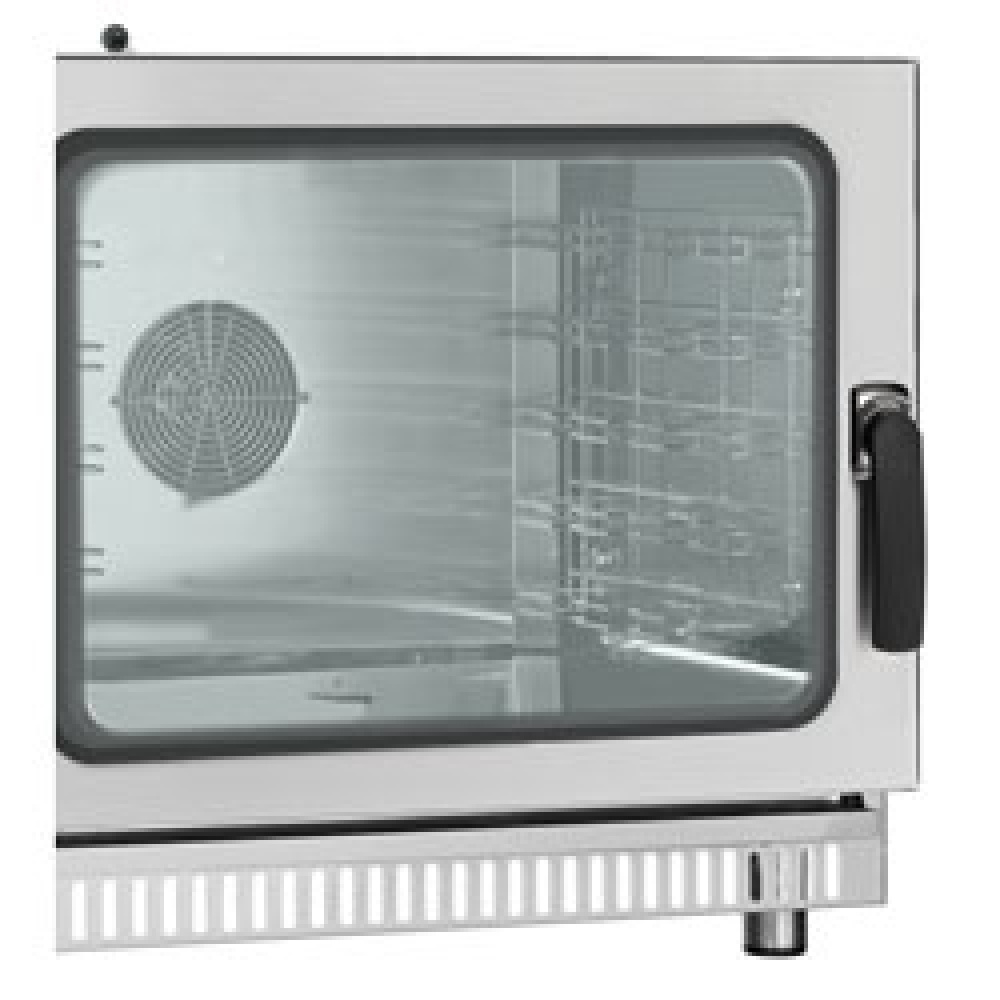Opcion: Puerta por horno 5 niveles bisagras IZQUIERDA