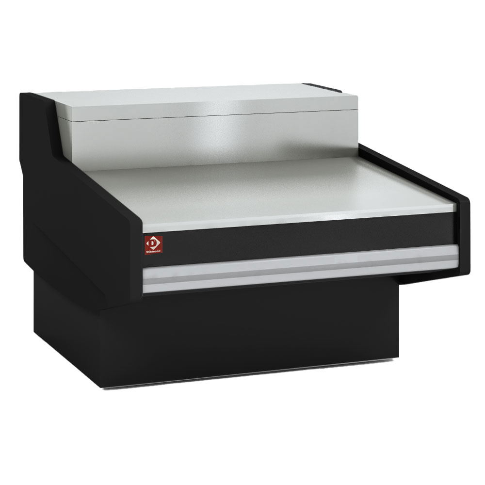 Muebles caja - negro 