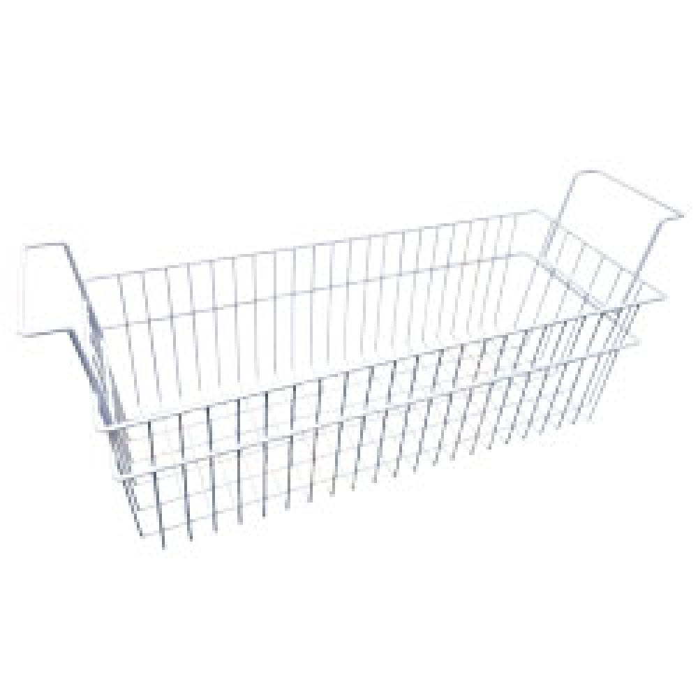 Cesta en acero plastificado (765x275xh230 mm