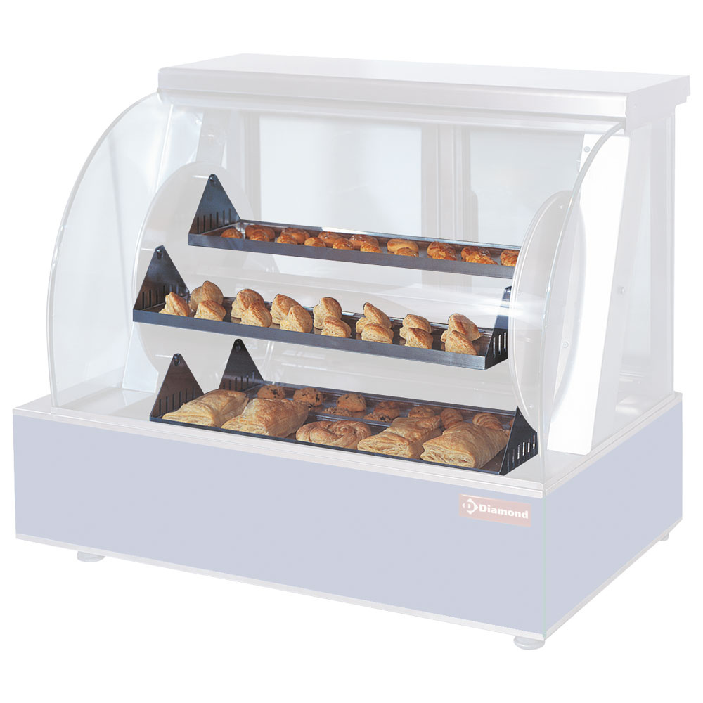 Opción: kit cestas para croissanteria