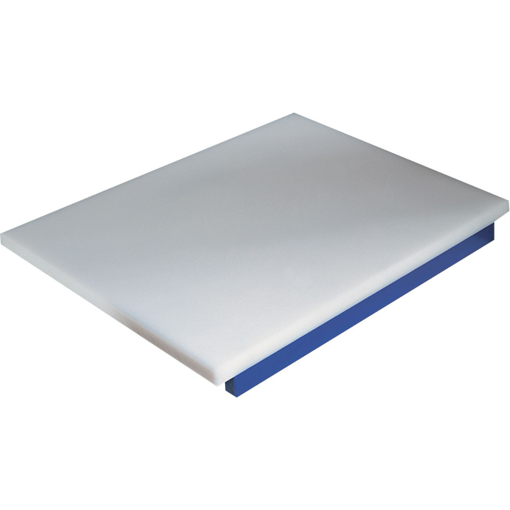 Plano en polietileno para pescado (azul)