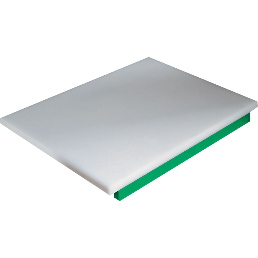 Plano en polietileno para verdura (verde)