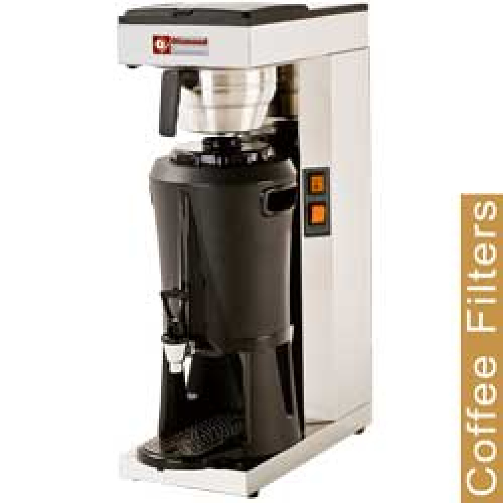 Percolador para cafè - 1 contenidor dispensador 2,5 Lit