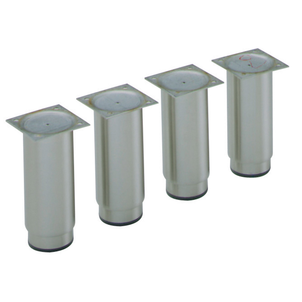 4 ajustable patas, para horno 6 & 10x GN1/1-GN 2/1
