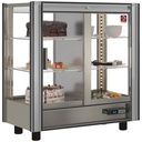 Mostrador refrigerado gastronomia lt216 - modulable