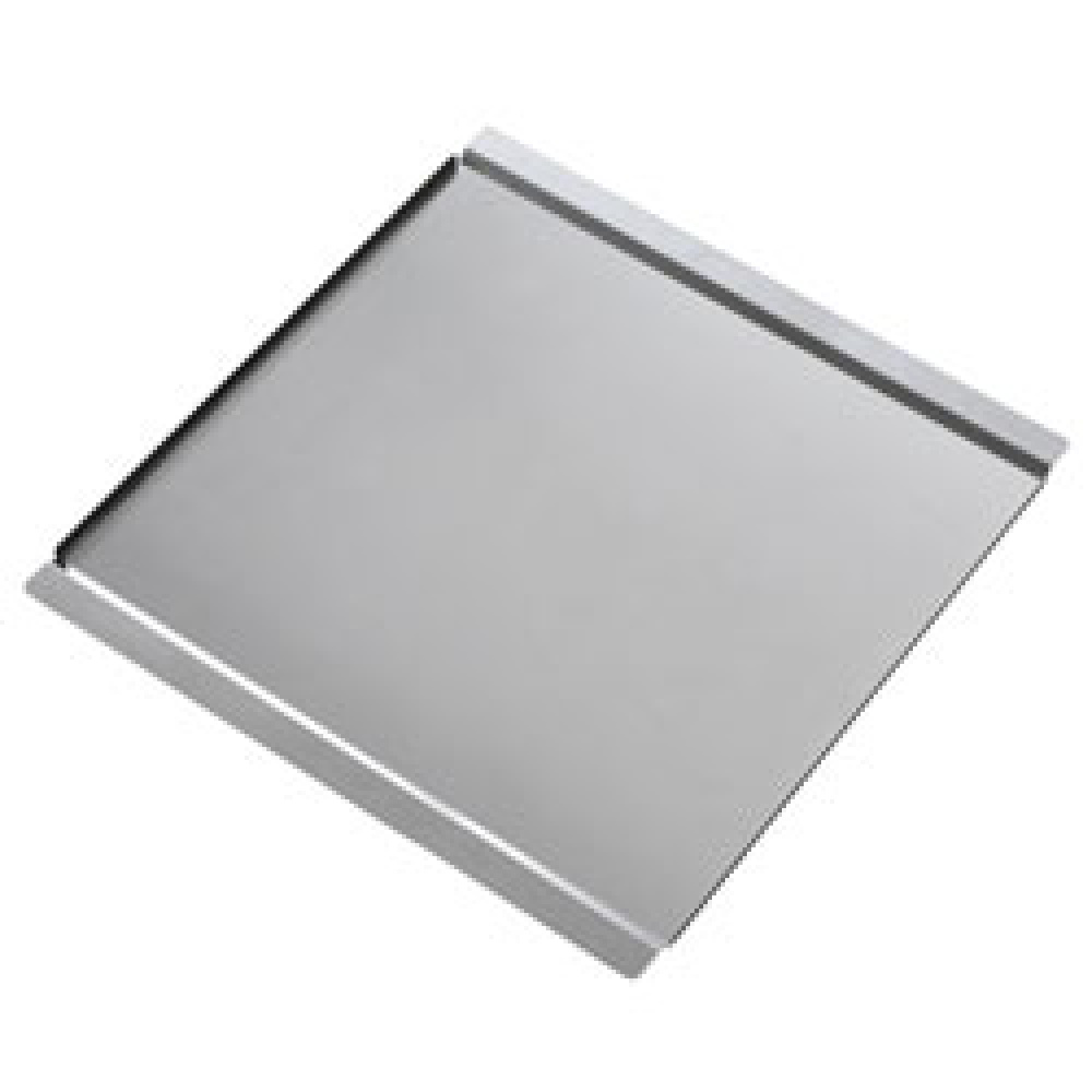 Plato en aluiminium 433x333 mm
