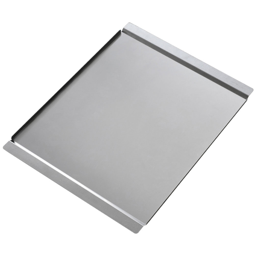 Plato en aluminium 600x400 mm