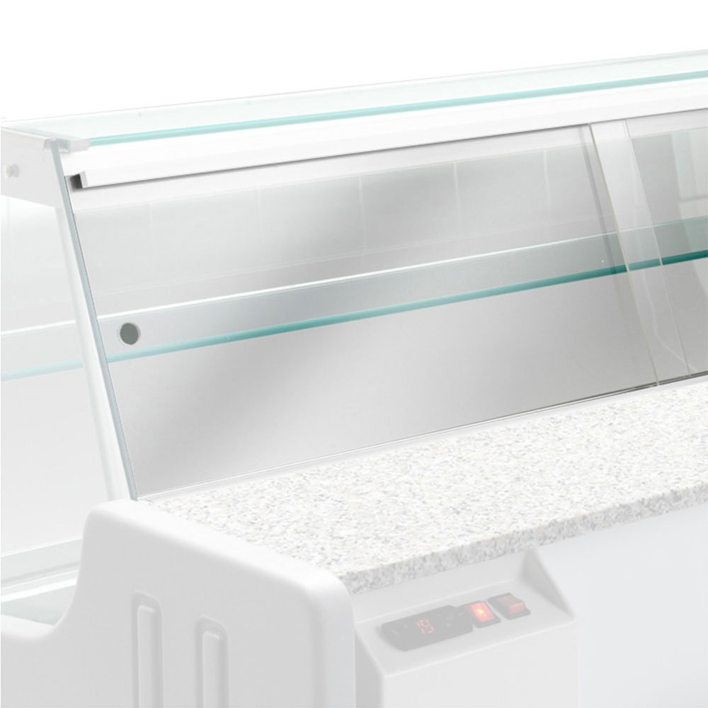 Plexiglass corredoras RO30/...