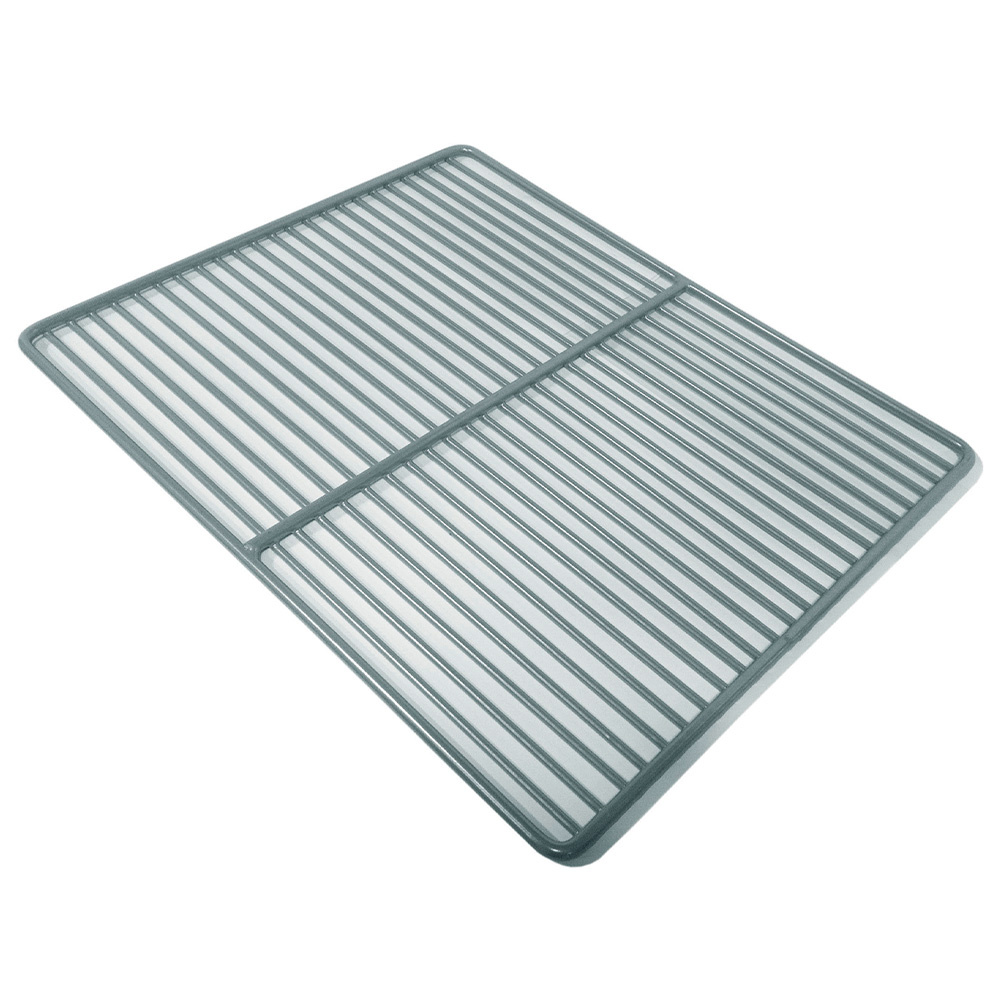 Rejilla rilsanizada 600x400 para mesas de pizzas