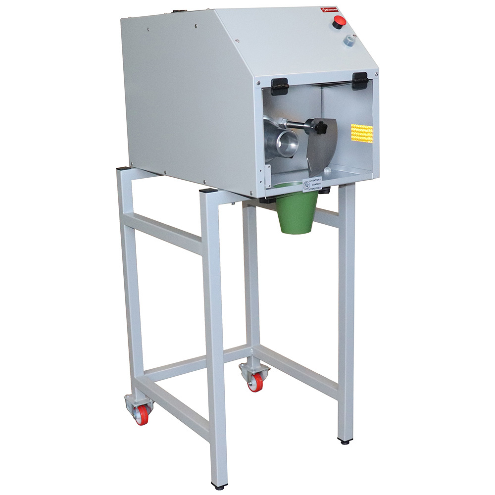 Porcionador 2400/800p/h(50/300gr),+suporte y embuto