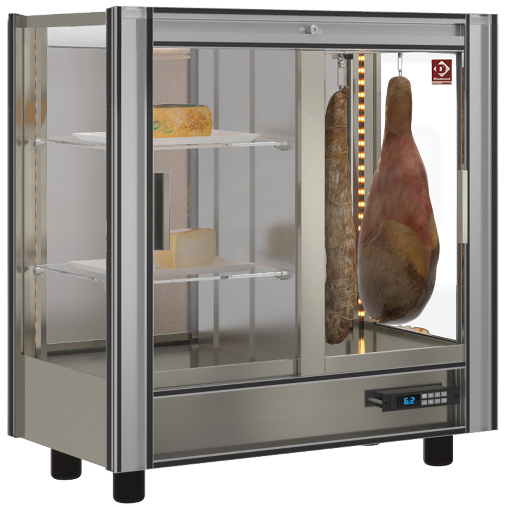 Mostrador refrigerado charcuteria lt216 - modulable