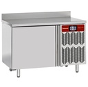 Mesa mural de congelación rapida, TOUCH SCREEN,6x 600x400 (20-12 Kg)