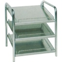 Elemento porta vasos