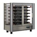Mostrador refrigerado por vino lt216  - modulable