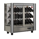 Mostrador refrigerado por vino lt216  - modulable