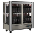 Mostrador refrigerado por vino lt216  - modulable