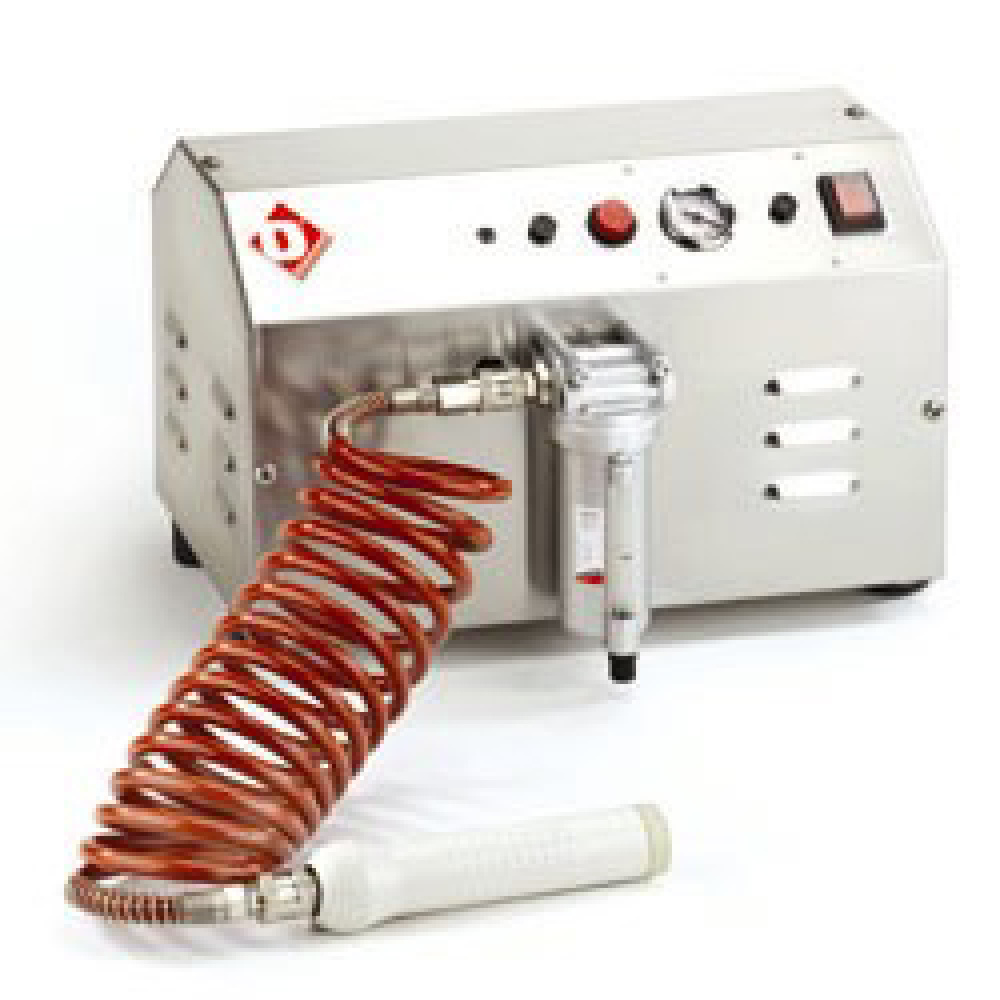 Bomba de vacío para recipientes GN GastroVacum "Vacuum Line"
