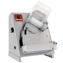 Laminador Ø 320 mm, 2 rodillos, en acero inoxidable