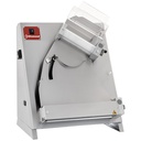 Laminador Ø 420 mm, 2 rodillos, en acero inoxidable