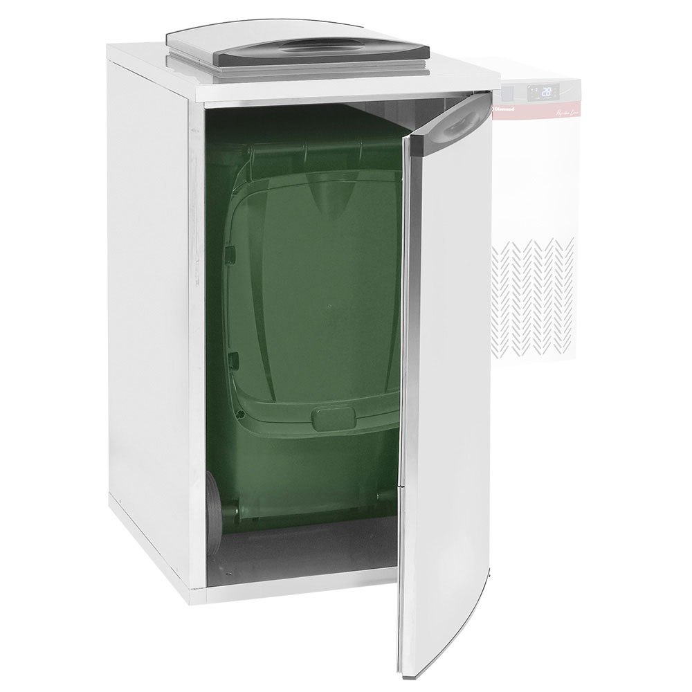 Refrigerador de residuos (sin grupo)