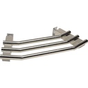 Rampa placas tubulares ángulo de 45 ° (externo AE45)