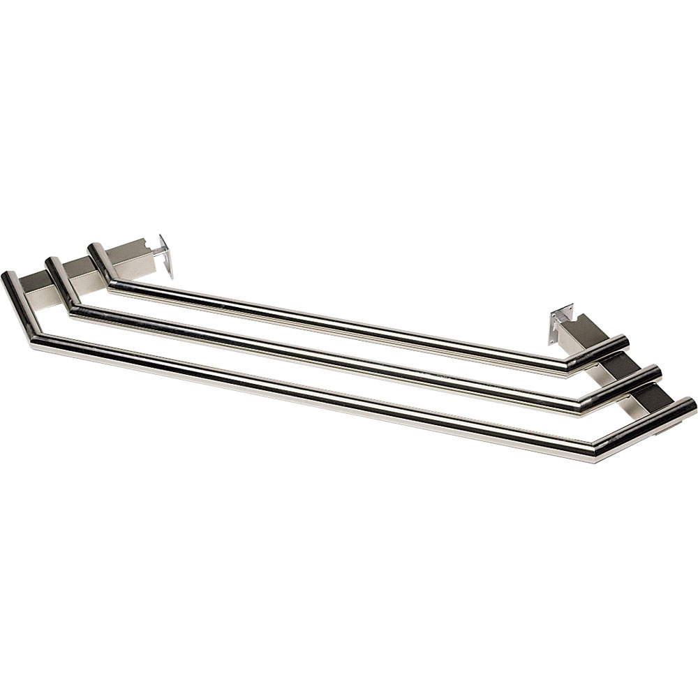 Rampa placas tubulares ángulo de 90 ° (externo AE90)