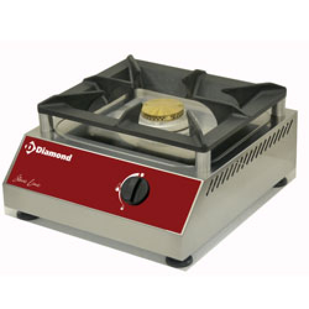 Hornillo de mesa gas, 1 quemador