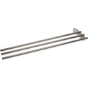 Rampa placas tubulares ángulo de 45° (interno derecho AI45)