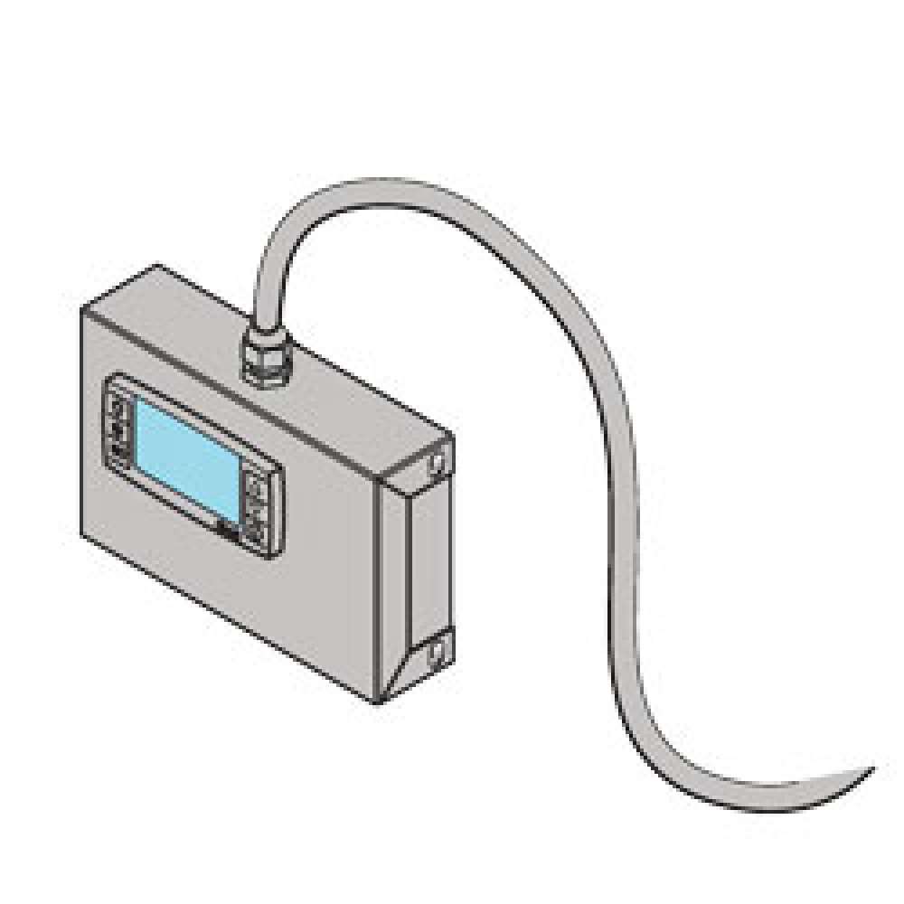 Cable suplementario por el cuadro de control separado (L=15M)