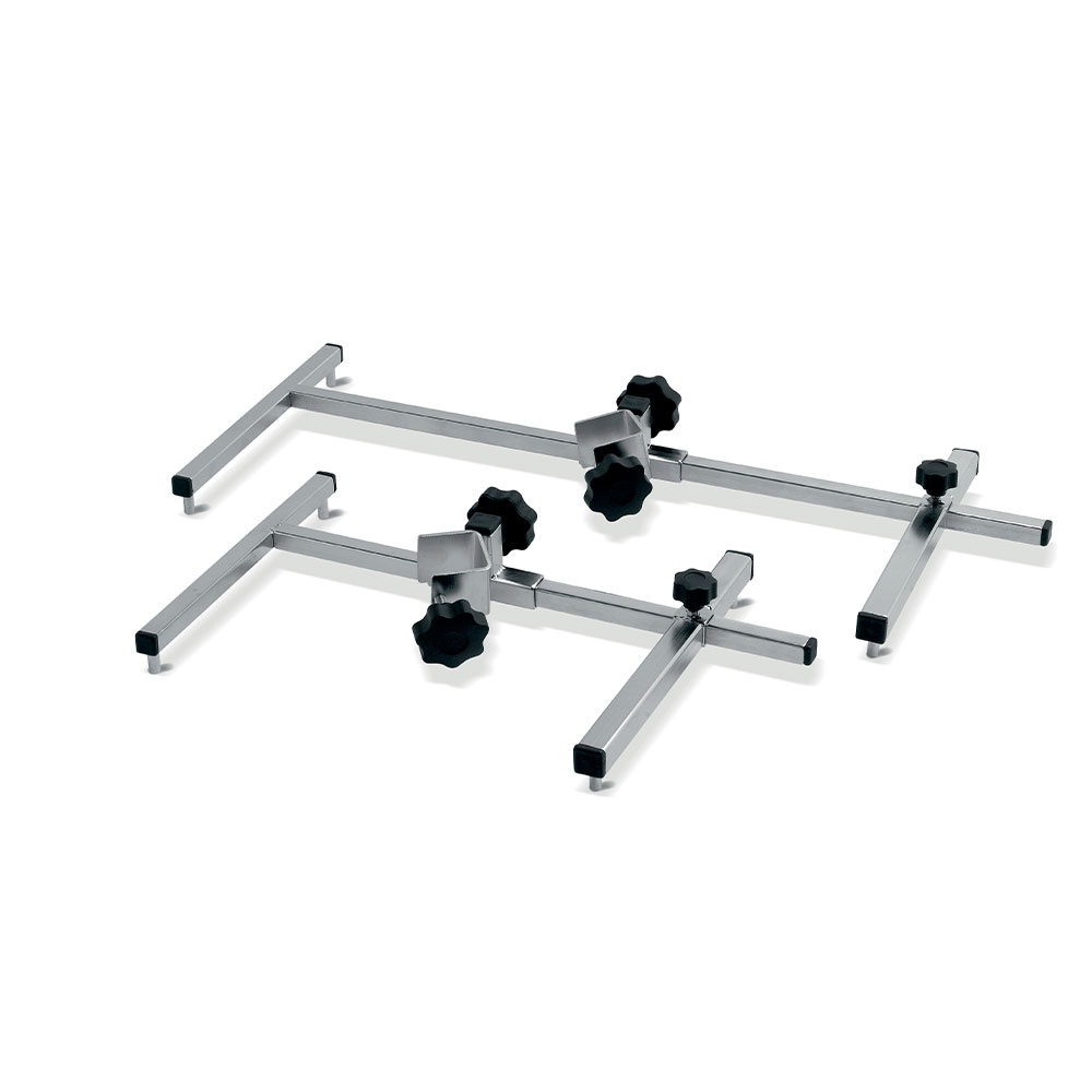 Soporte mezclador para marmita Ø max. 600 mm