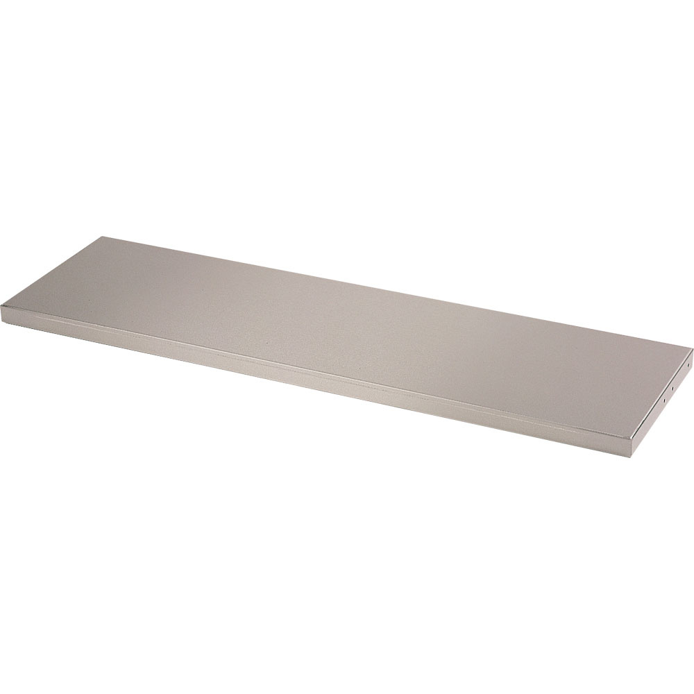 Estante superio o intermedio. para super estructura en inox