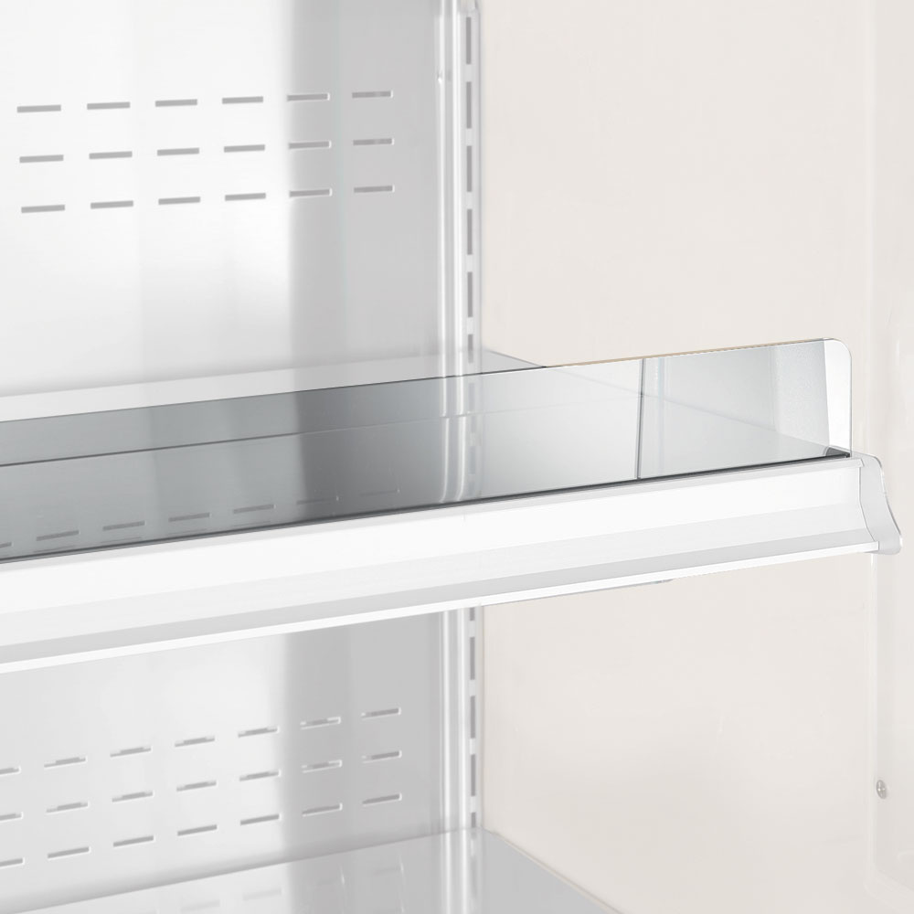 Pare de los productos de plexiglass, astante STANDARD 1000 mm
