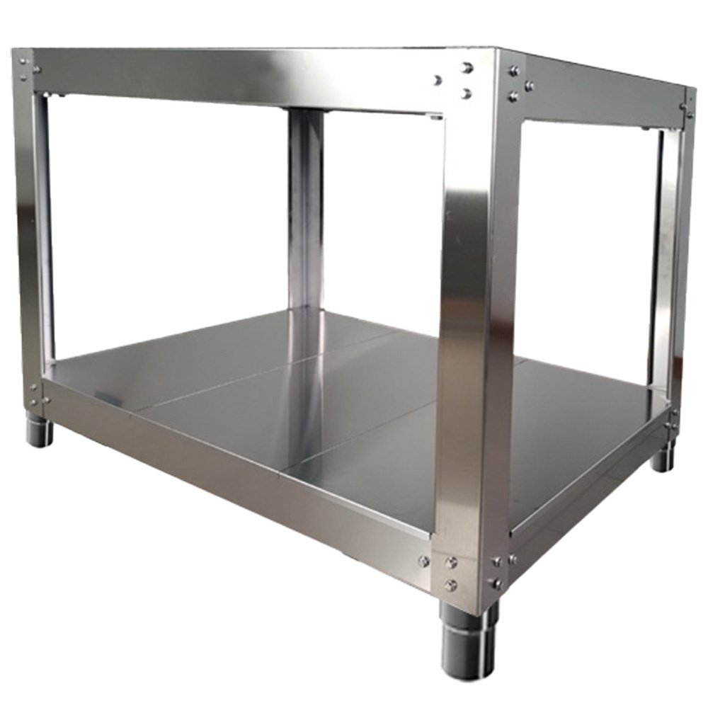 Soporte de acero inoxidable para horno  "extra large" LFD-12L