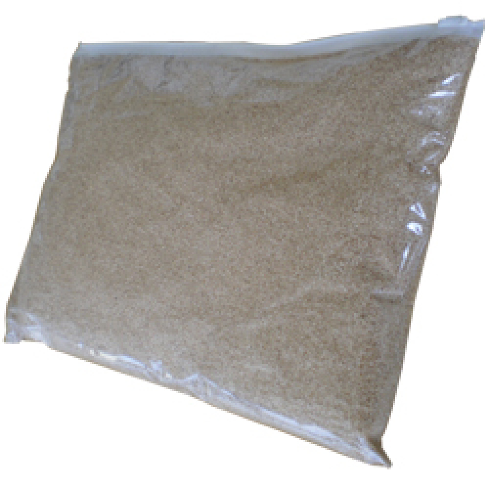 Bolsa de serrín (0,5 kg) de bosque madera de roble (primera calidad)