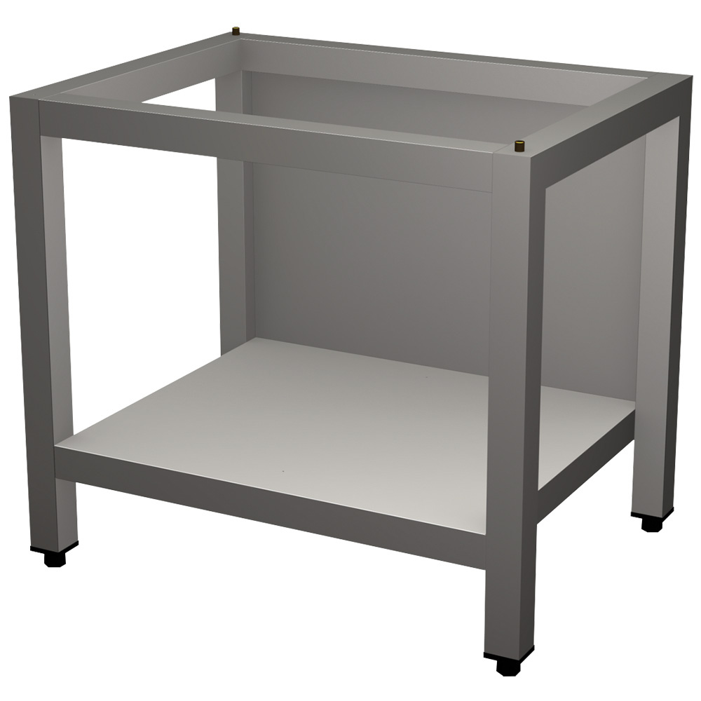 Soporte inox para hornos ...DGV-711... DGV-1111...