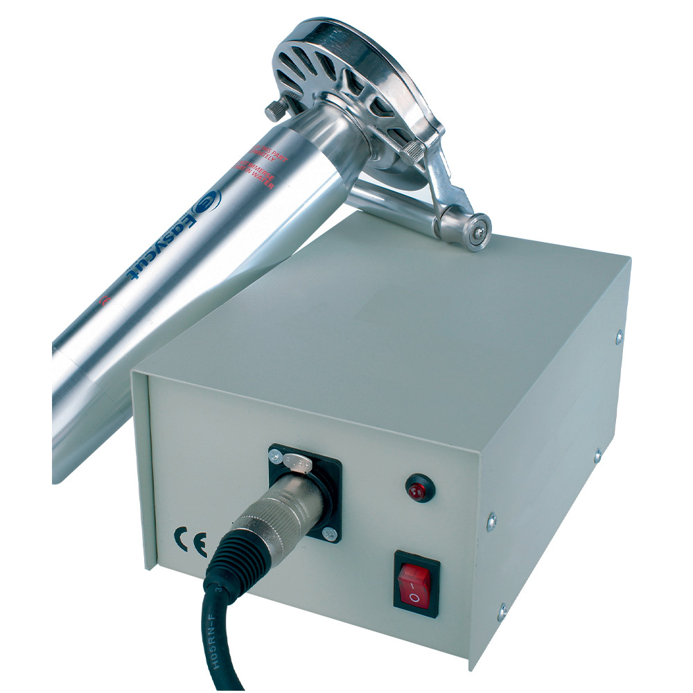 Cuchillo para Gyros eléctrico