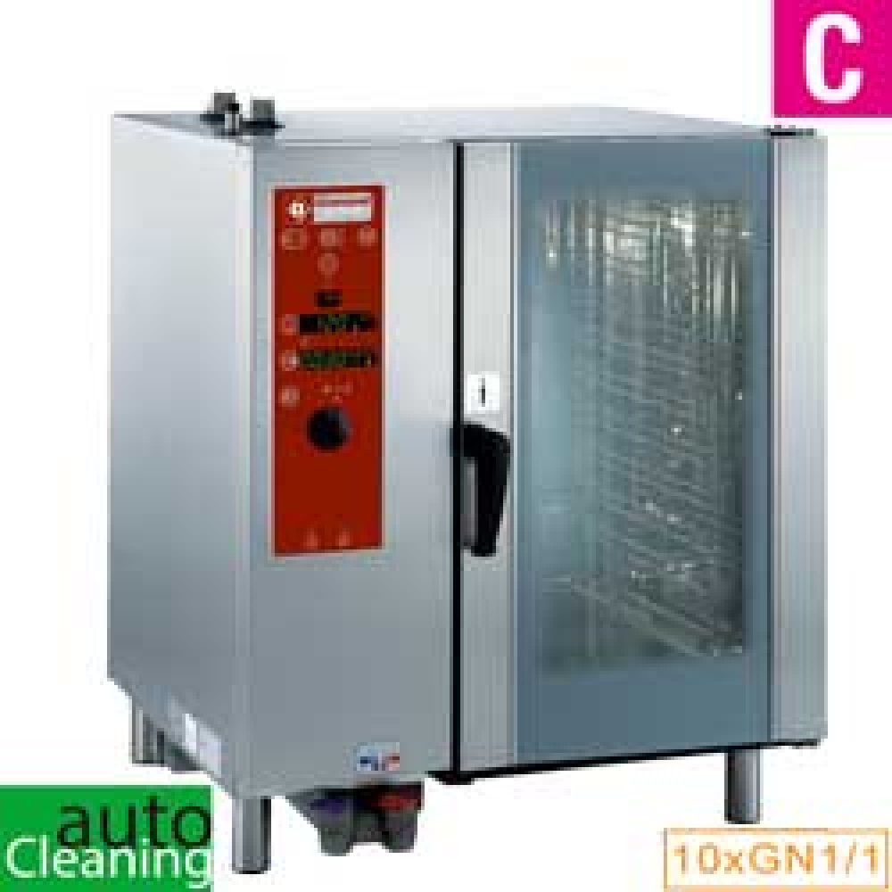 Hornos vapor directo y convección