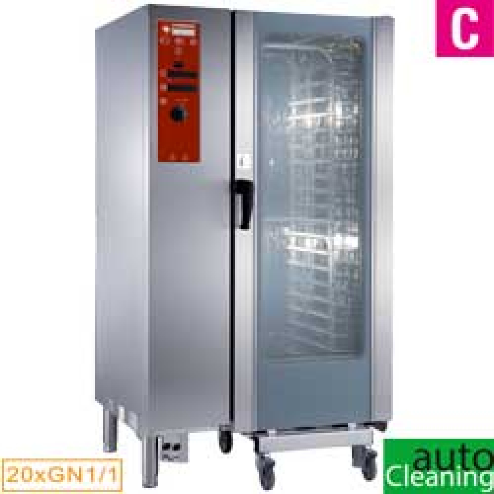 Hornos vapor directo y convección