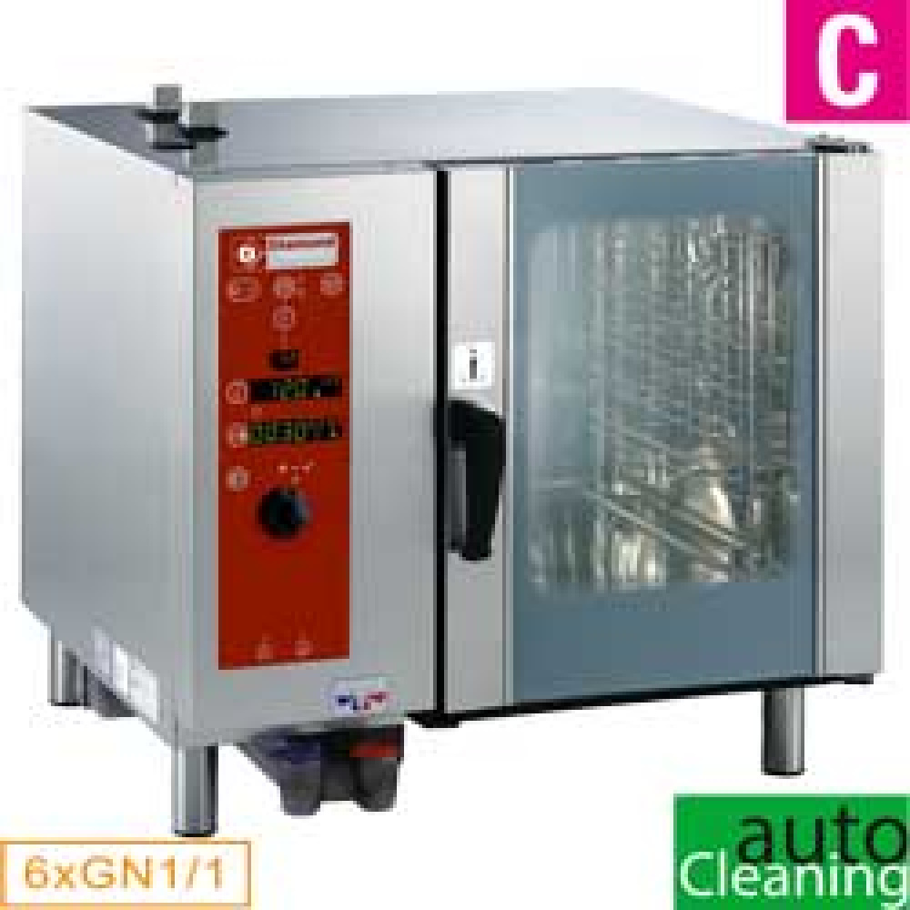 Hornos vapor directo y convección