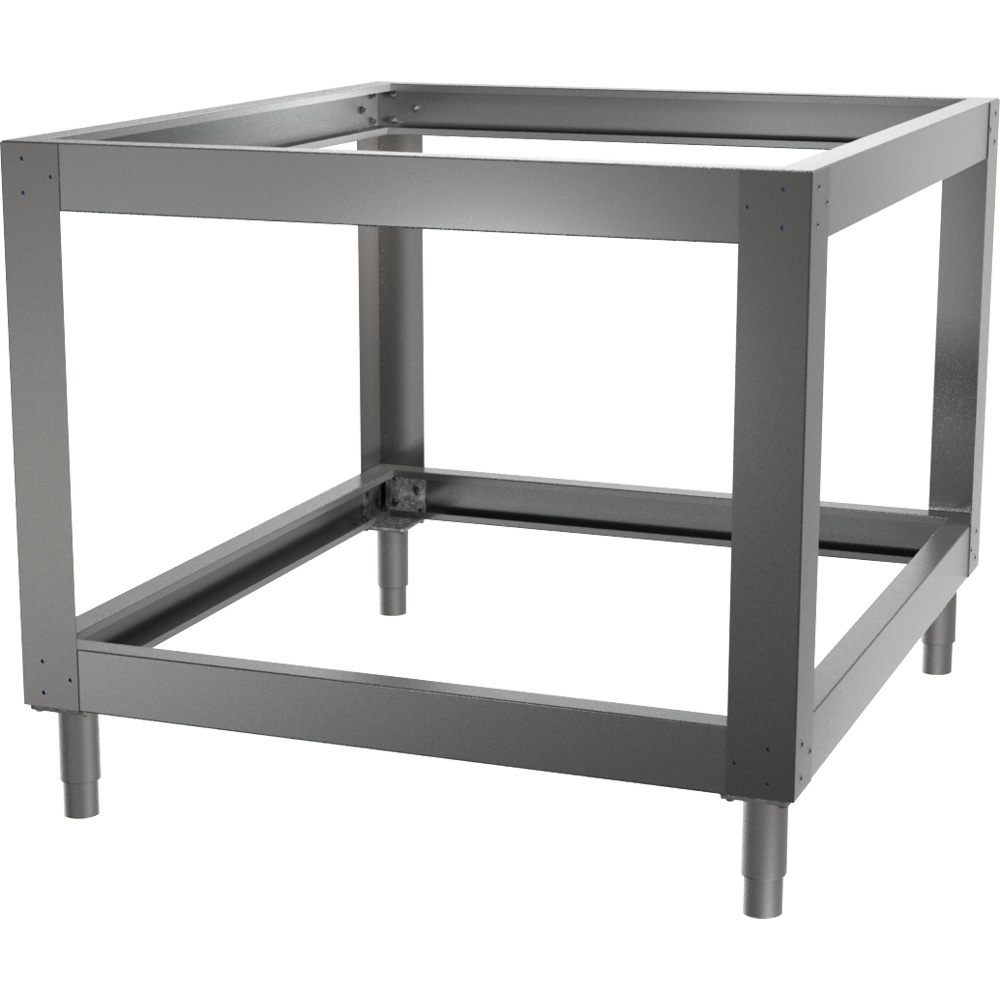 Soporte in acero inox, por WR-FS04-MT