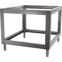 Soporte in acero inox., por WR-FD26-MF