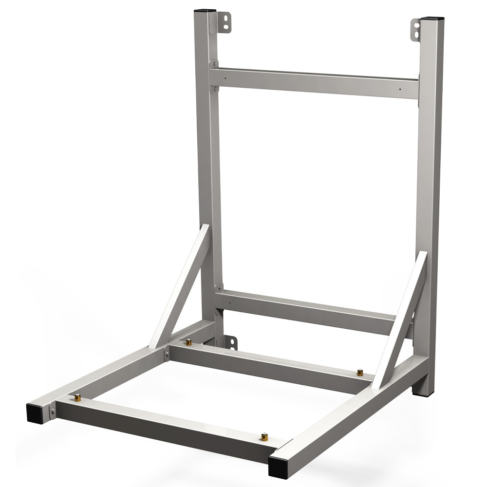 Soporto mural del horno Combismart 6xGN 2/3