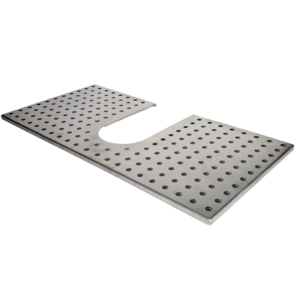 Soporte por mantenimento platos calentes (CBQ-120)