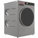 Secadora 8 kg "inox-Titanuim" con descarga