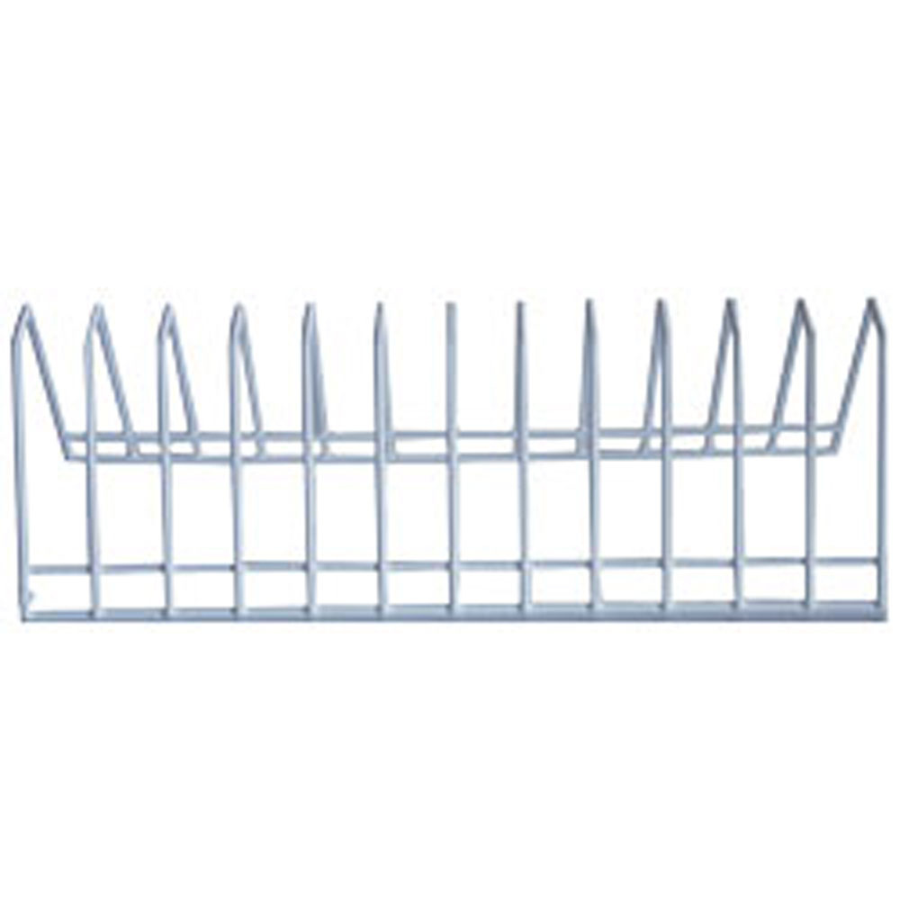 Soporte para 12 platillos - Rilsan WR-LB40-M