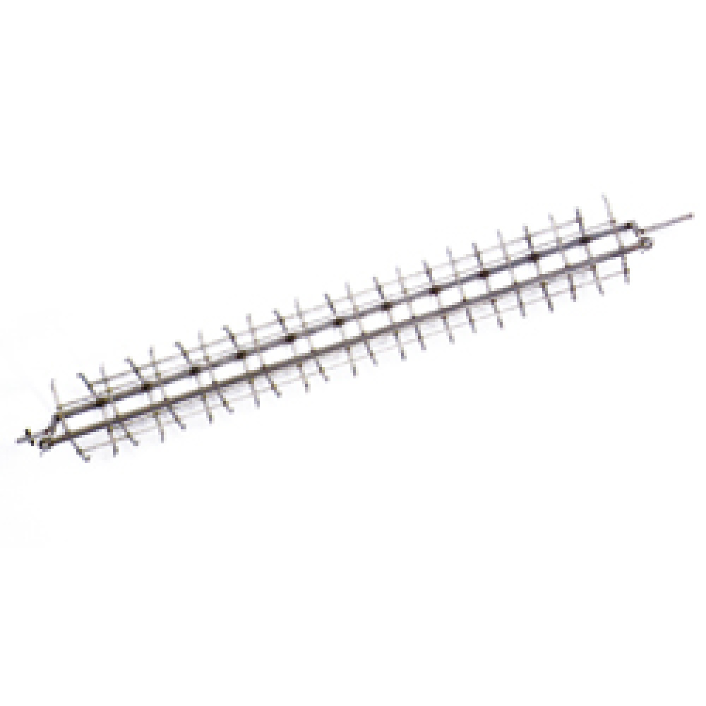 Alfiler para asados de carne, aves de corral,... - 1080 mm