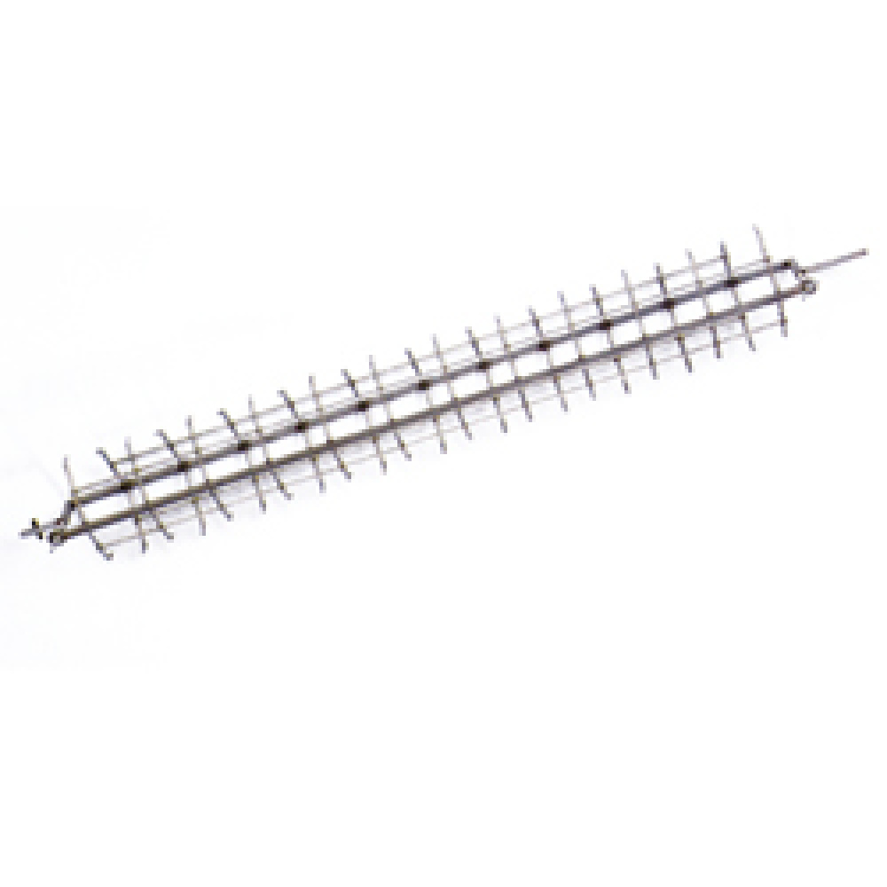 Alfiler para asados de carne, aves de corral,... - 1240 mm