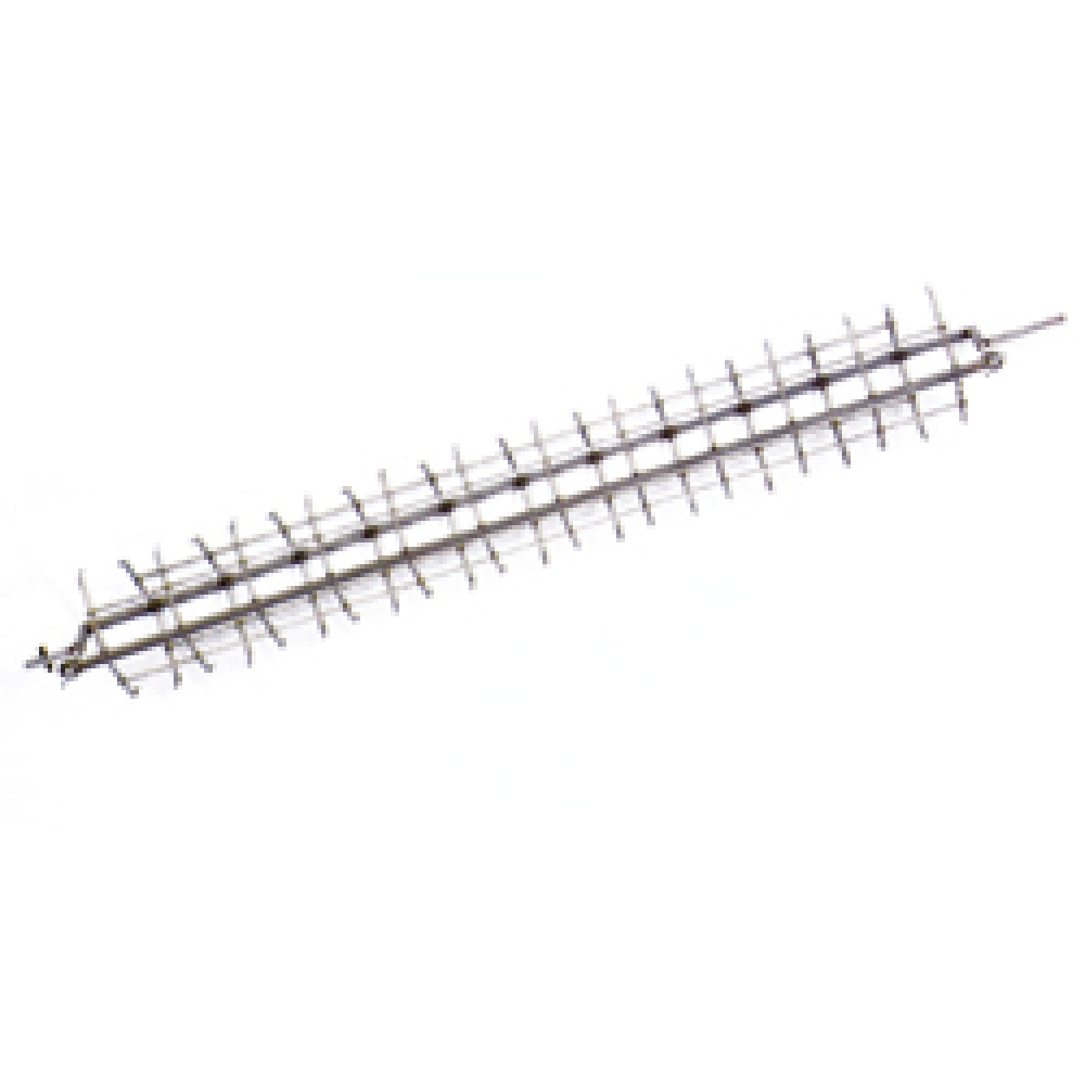 Alfiler para asados de carne, aves de corral,... - 780 mm