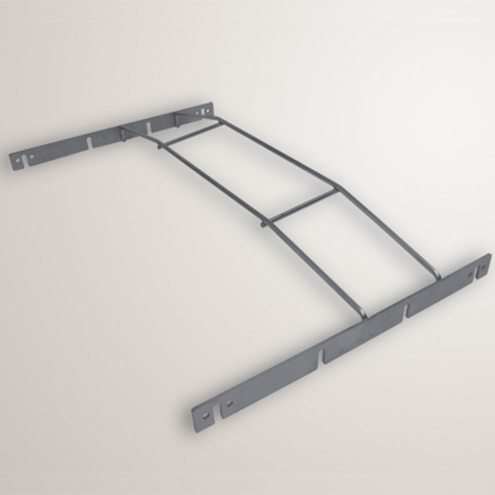 Estructura inclinada, para platos (CROSSOVER)