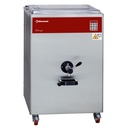 Pastorizador 120 L/h, condensador de agua